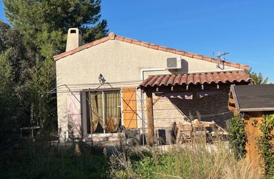 vente maison 296 800 € à proximité de Plaissan (34230)