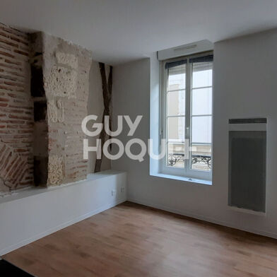 Appartement 1 pièce 31 m²