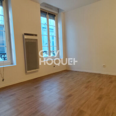 Appartement 1 pièce 31 m²