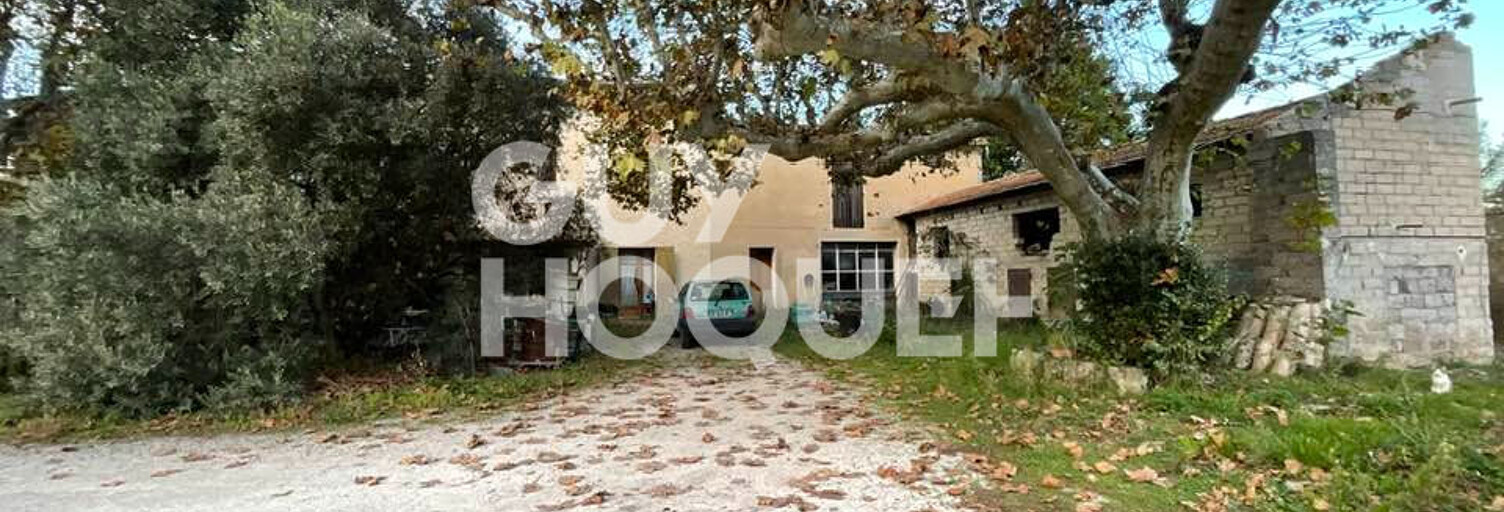 Maison 4 Pièces 123 m² à vendre à L'Isle-sur-la-Sorgue (84800)
