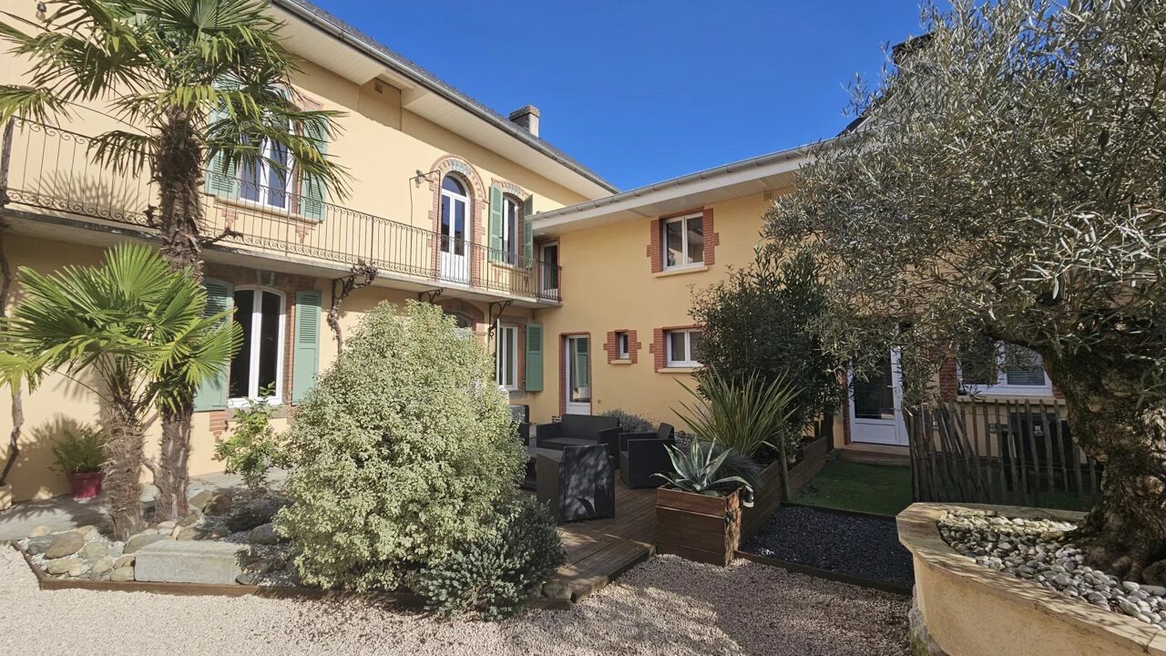 maison 9 pièces 243 m2 à vendre à Tarbes (65000)