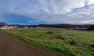 Terrain  1405 m² à vendre à Saint-Sérotin (89140)