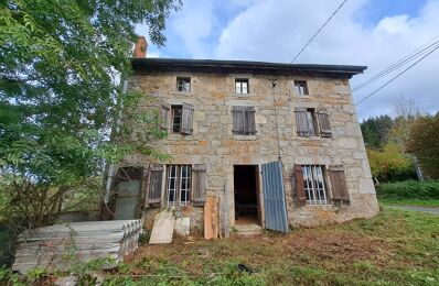 vente maison 49 750 € à proximité de Olliergues (63880)