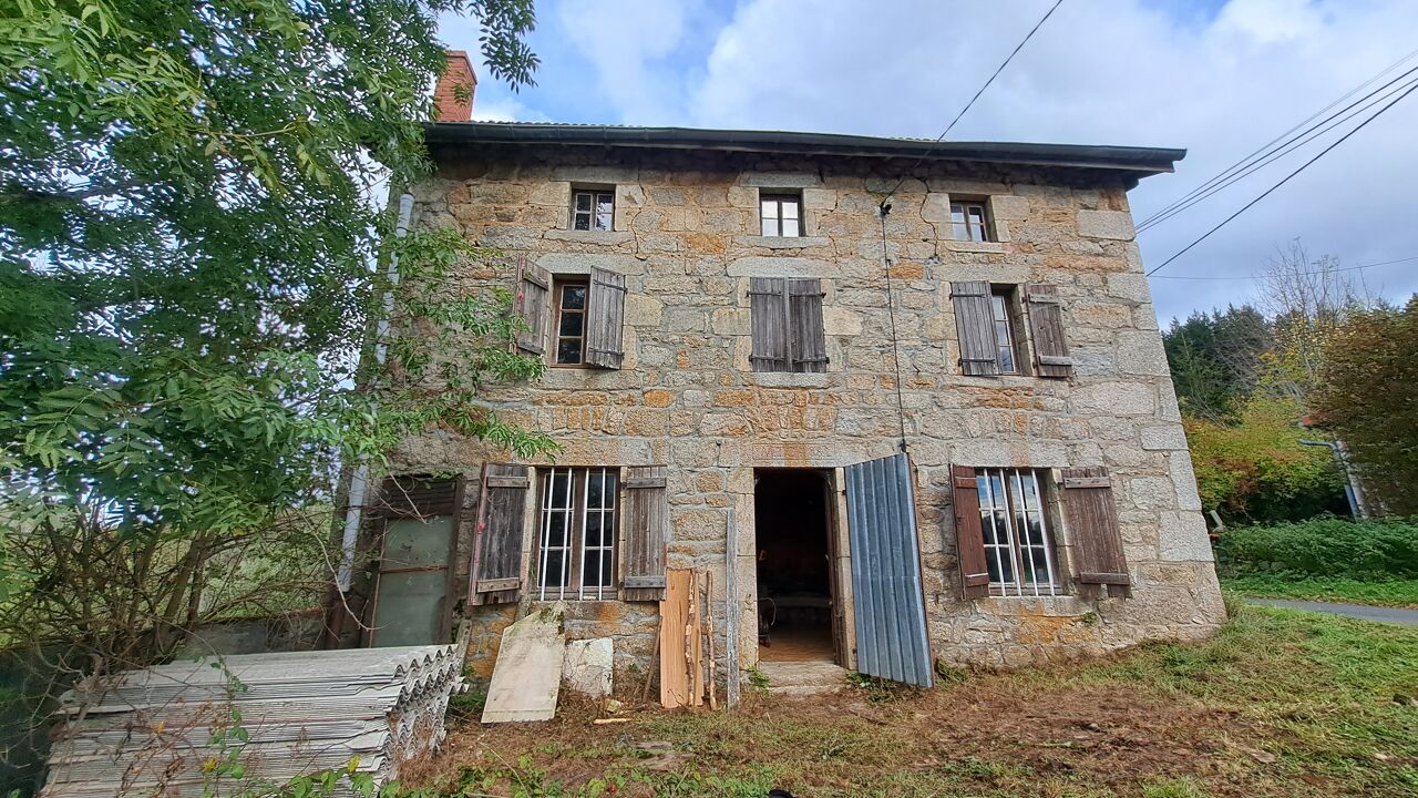 maison 4 pièces 93 m2 à vendre à La Renaudie (63930)