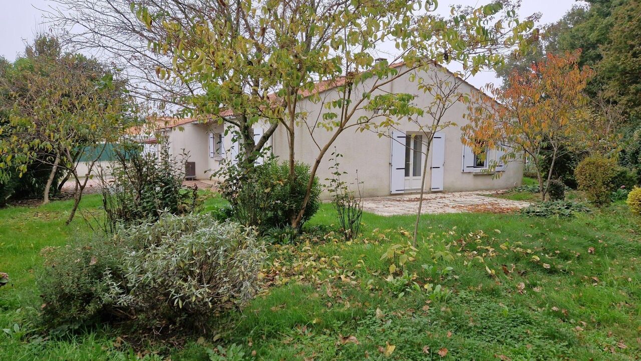 maison 5 pièces 100 m2 à vendre à La Roche-sur-Yon (85000)