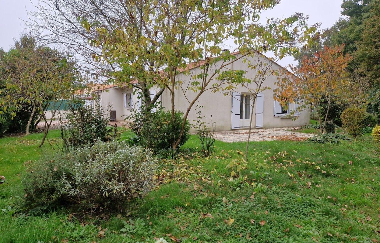 maison 5 pièces 100 m2 à vendre à La Roche-sur-Yon (85000)