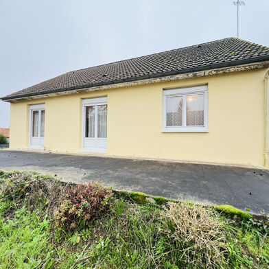 Maison 4 pièces 81 m²