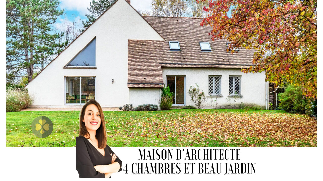 maison 6 pièces 173 m2 à vendre à Gambais (78950)