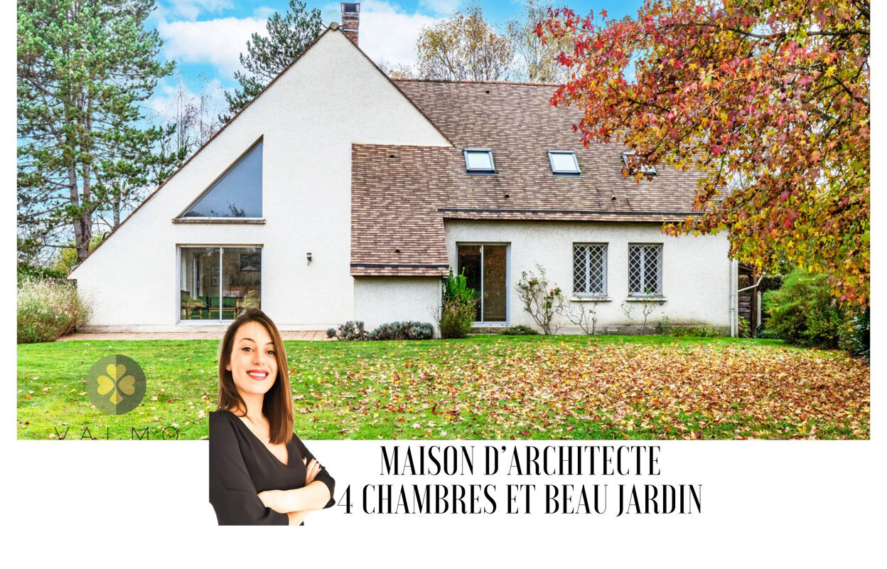 maison 6 pièces 173 m2 à vendre à Gambais (78950)