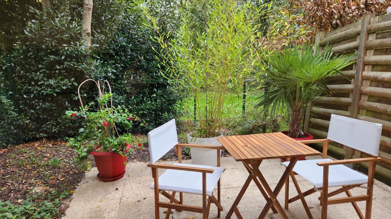 appartement 2 pièces 41 m2 à vendre à Tours (37100)