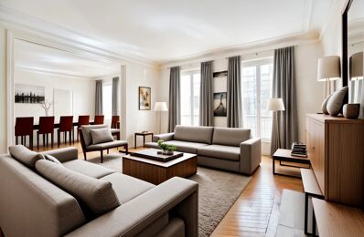 vente appartement 2 200 000 € à proximité de Paris 14 (75014)