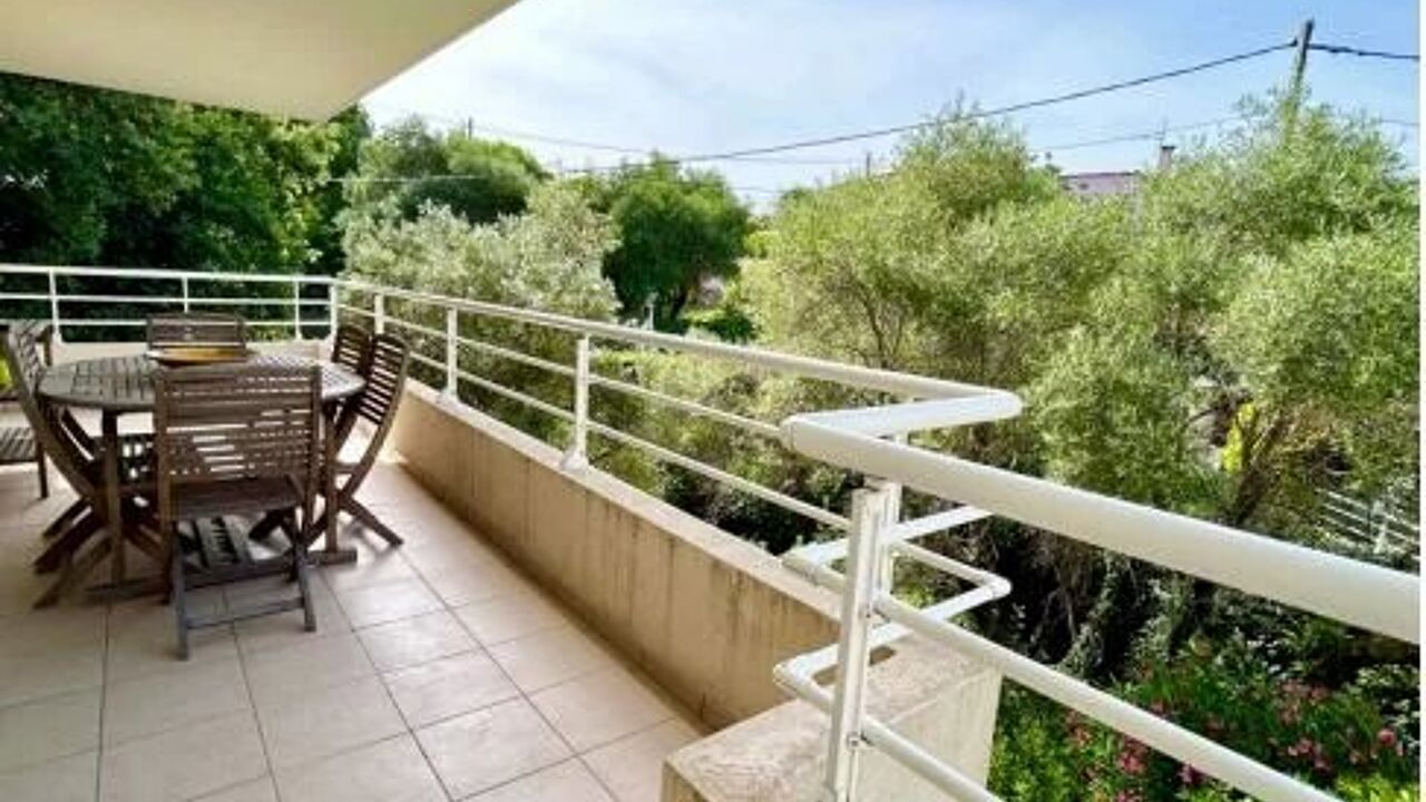 appartement 3 pièces 60 m2 à vendre à Antibes (06600)