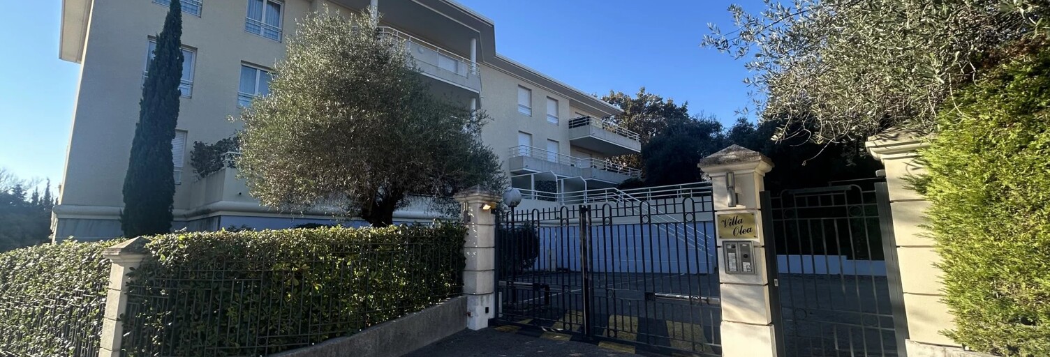 Appartement 3 Pièces 60 m² à vendre à Antibes (06600)