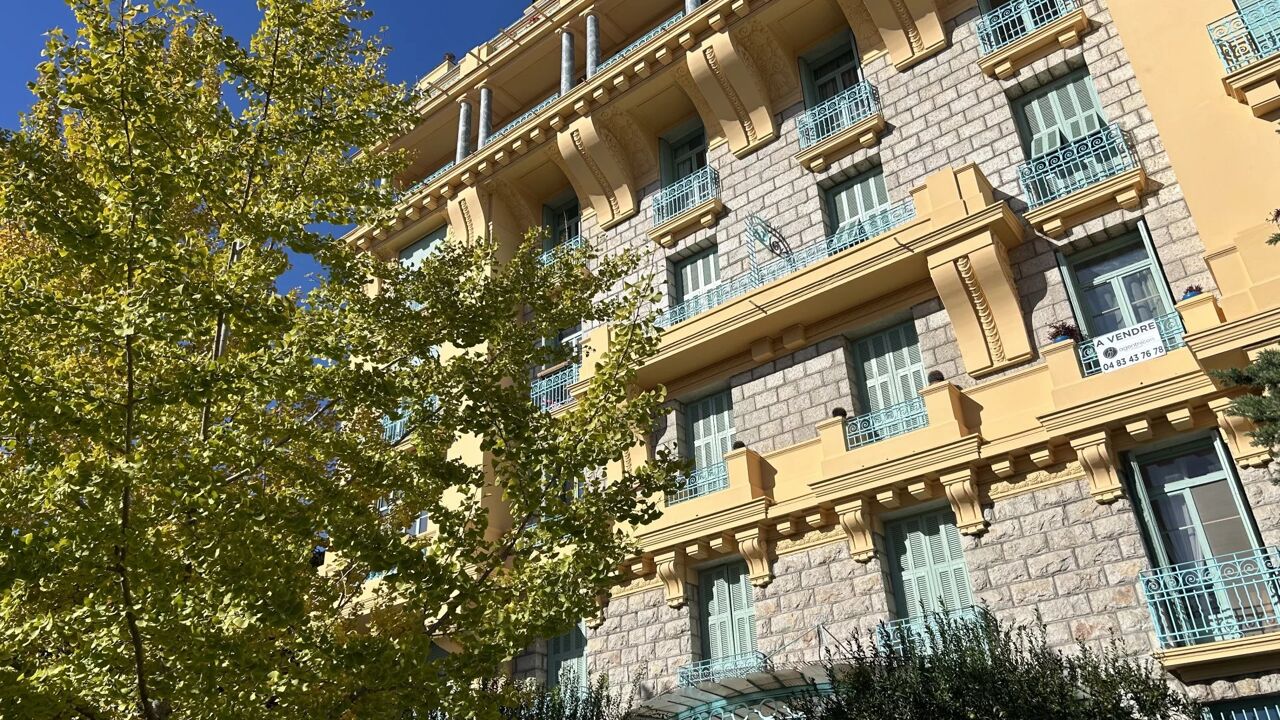 appartement 3 pièces 64 m2 à vendre à Nice (06100)