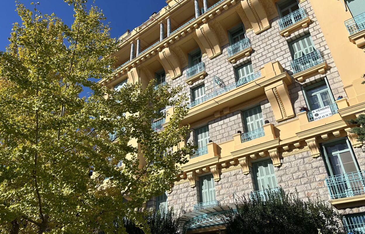 appartement 3 pièces 64 m2 à vendre à Nice (06100)