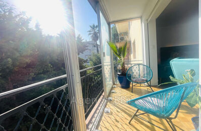 appartement 3 pièces 61 m2 à vendre à Cannes (06400)