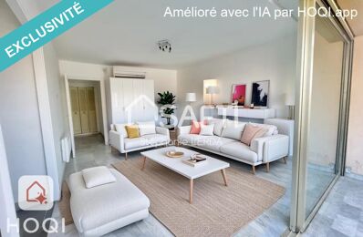 vente appartement 155 000 € à proximité de Auribeau-sur-Siagne (06810)