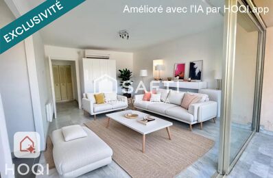 vente appartement 155 000 € à proximité de Cannes (06400)