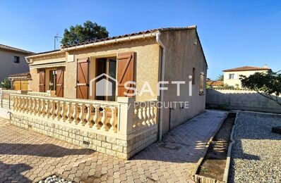 vente maison 470 000 € à proximité de Hyères (83400)