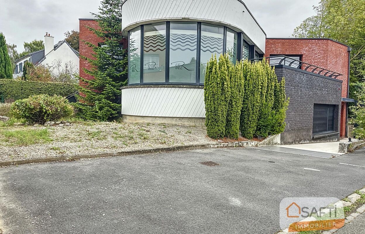 immeuble  pièces 200 m2 à vendre à Sainte-Catherine (62223)