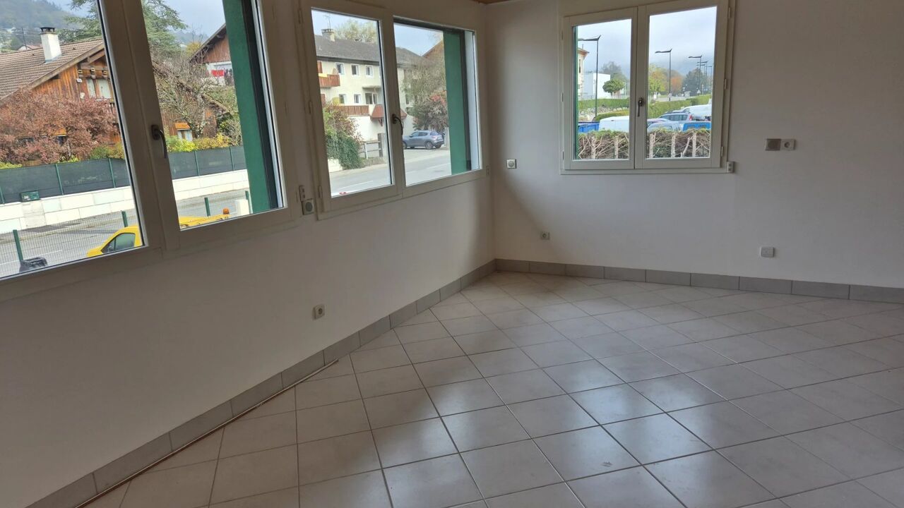 bureau 1 pièces 25 m2 à louer à Argonay (74370)