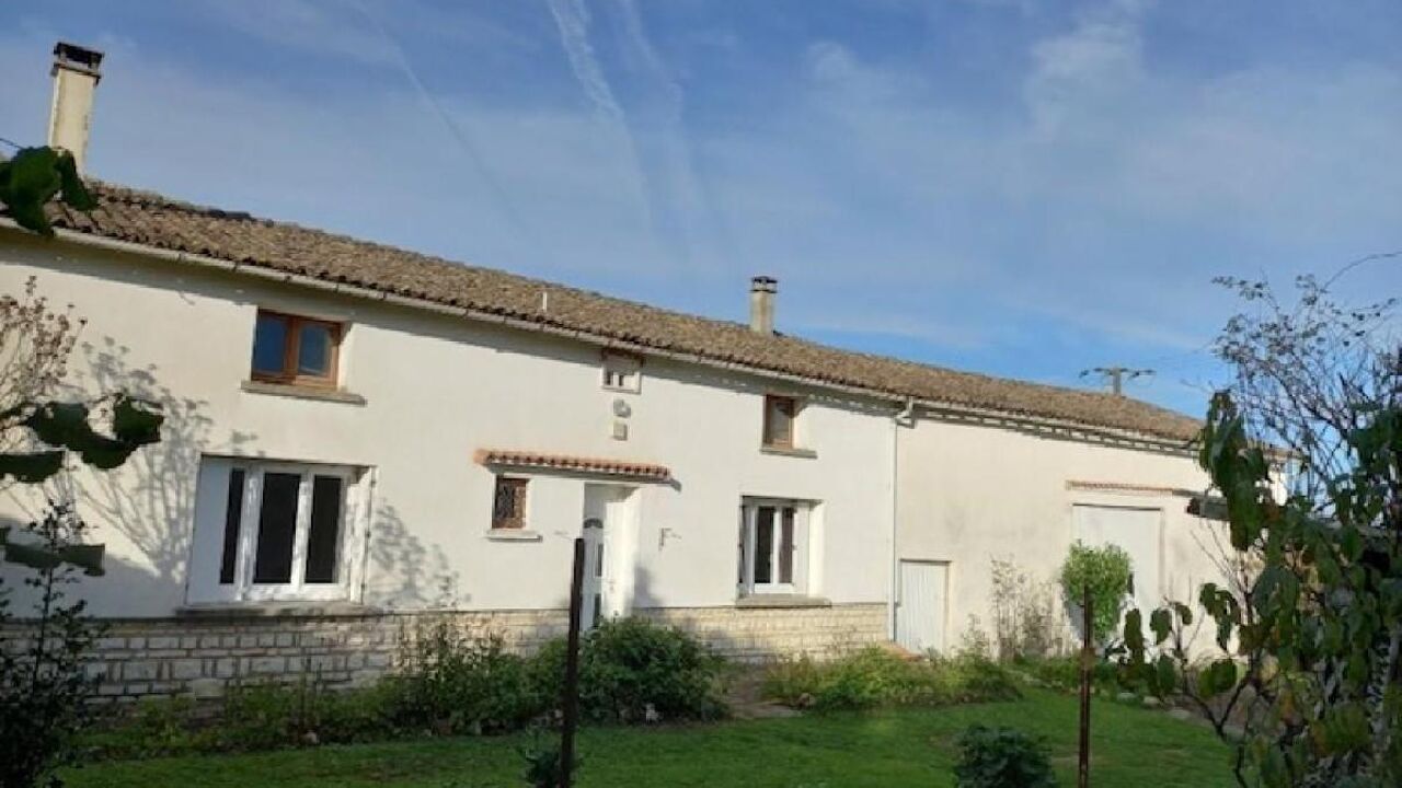 maison 4 pièces 69 m2 à vendre à Sauzé-Vaussais (79190)