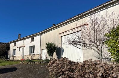 vente maison 91 400 € à proximité de Sompt (79110)