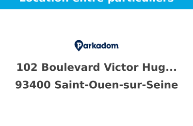 location garage 75 € CC /mois à proximité de Margency (95580)