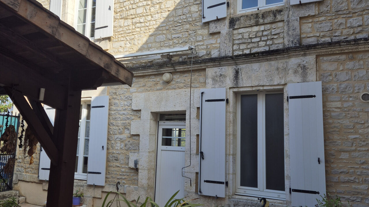 maison 7 pièces 160 m2 à vendre à Mansle (16230)