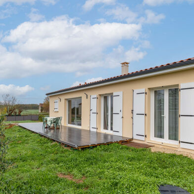 Maison 4 pièces 112 m²