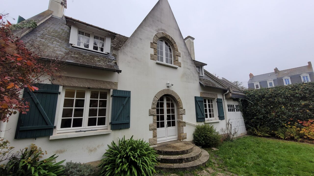 maison 6 pièces 141 m2 à vendre à Saint-Malo (35400)