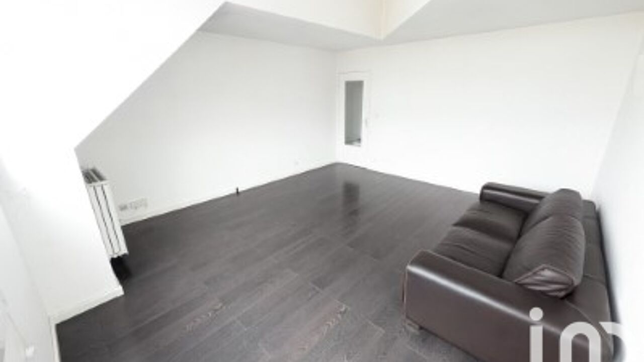 appartement 4 pièces 77 m2 à vendre à Argenteuil (95100)