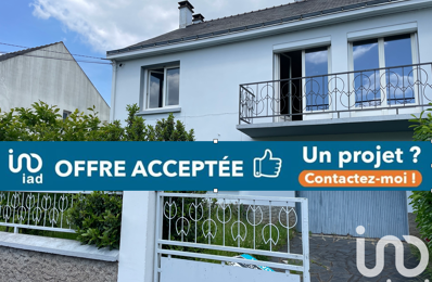 vente maison 296 000 € à proximité de Sainte-Luce-sur-Loire (44980)