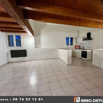 Maison 4 pièces 86 m²