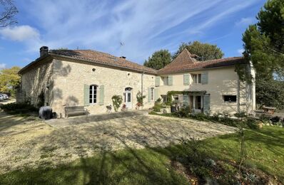 vente maison 749 000 € à proximité de Miradoux (32340)