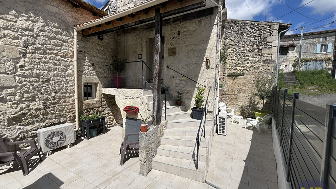 maison 5 pièces 148 m2 à vendre à Chaniers (17610)