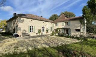 Maison 11 Pièces 390 m² à vendre à Lectoure (32700)