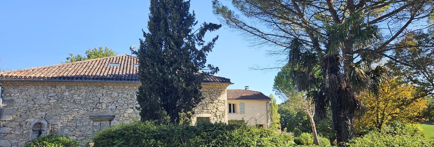 Maison 11 Pièces 390 m² à vendre à Lectoure (32700)