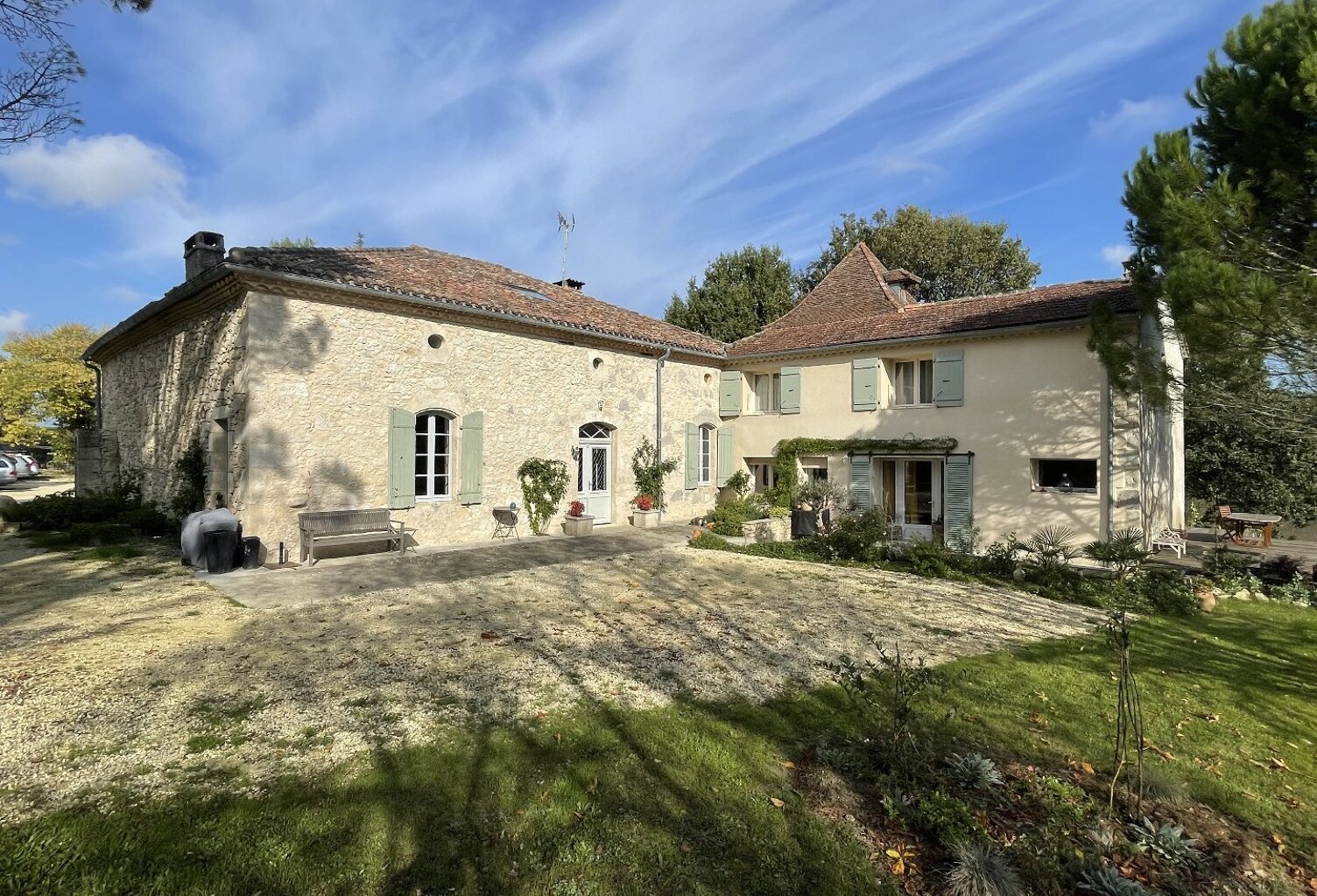 Maison de caractère — photo 1