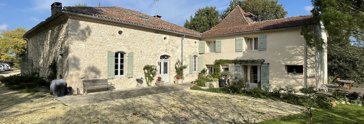 Maison 11 Pièces 390 m² à vendre à Lectoure (32700)