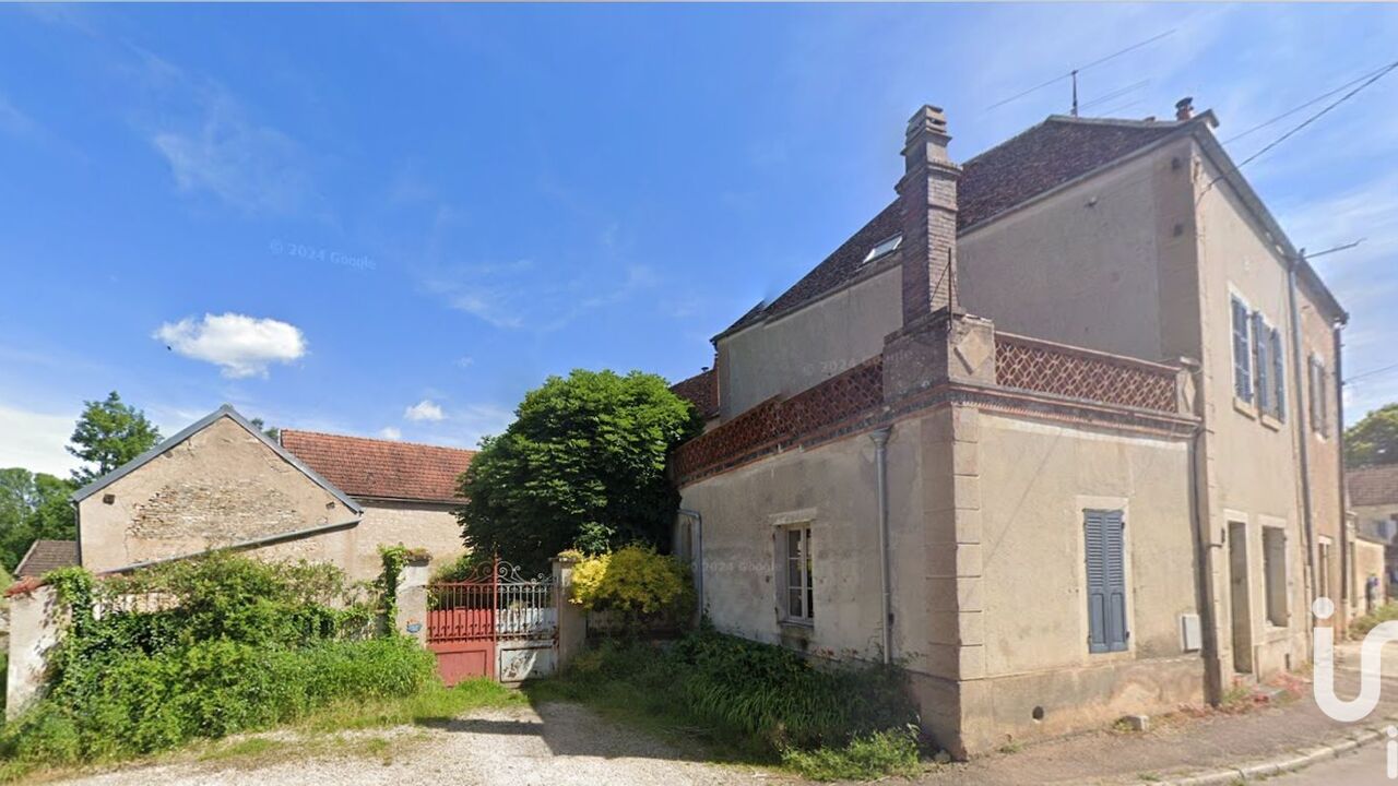 maison 6 pièces 152 m2 à vendre à Noyers (89310)