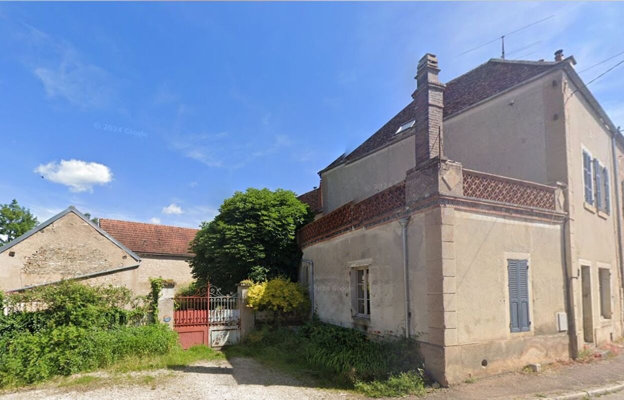 maison 6 pièces 152 m2 à vendre à Noyers (89310)