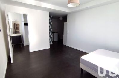 appartement 1 pièces 29 m2 à vendre à Nantes (44100)