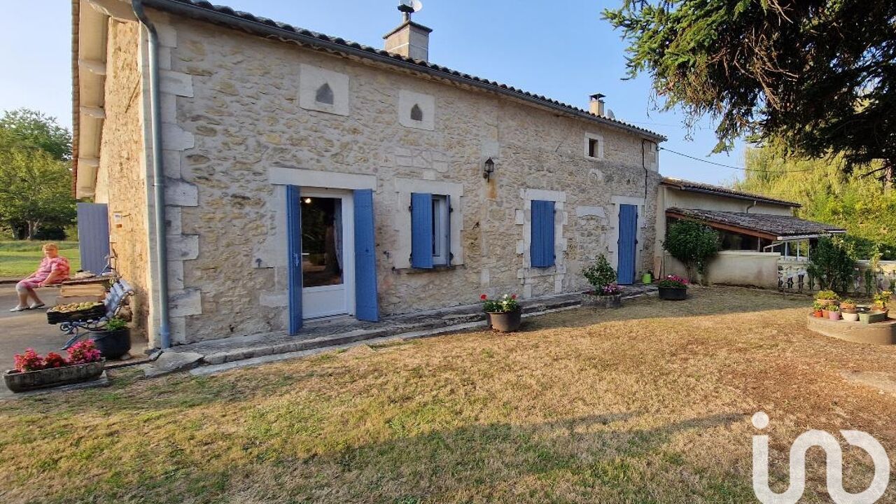 maison 5 pièces 90 m2 à vendre à Villefranche-de-Lonchat (24610)