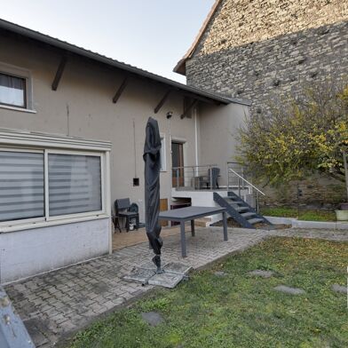 Maison 4 pièces 89 m²