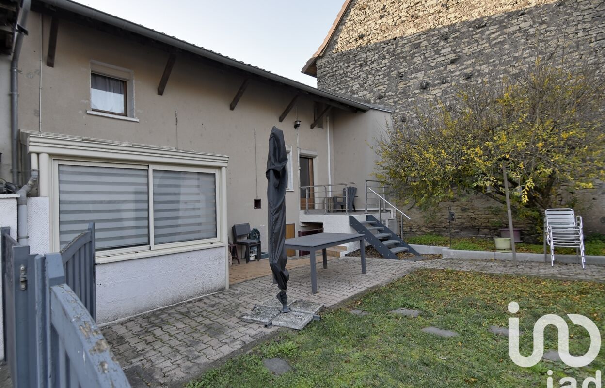 maison 4 pièces 89 m2 à vendre à Lacrost (71700)