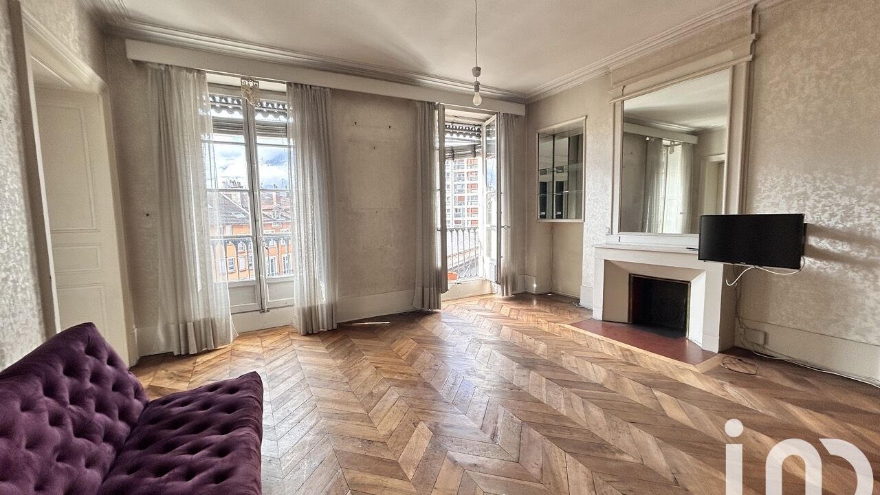 appartement 6 pièces 240 m2 à vendre à Grenoble (38000)