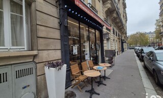 Commerce  40 m² à vendre à Paris 15 (75015)