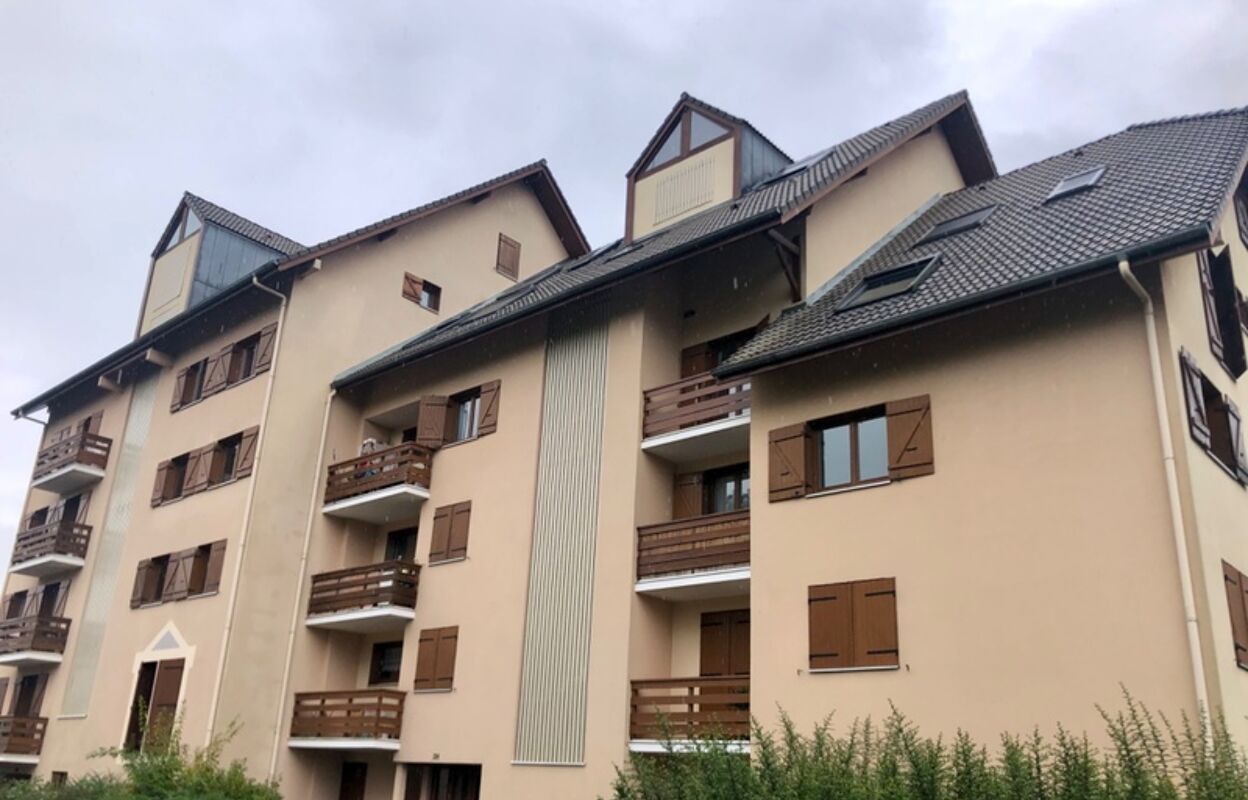 appartement 1 pièces 40 m2 à vendre à La Motte-Servolex (73290)