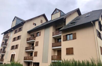 vente appartement 129 000 € à proximité de La Motte-Servolex (73290)